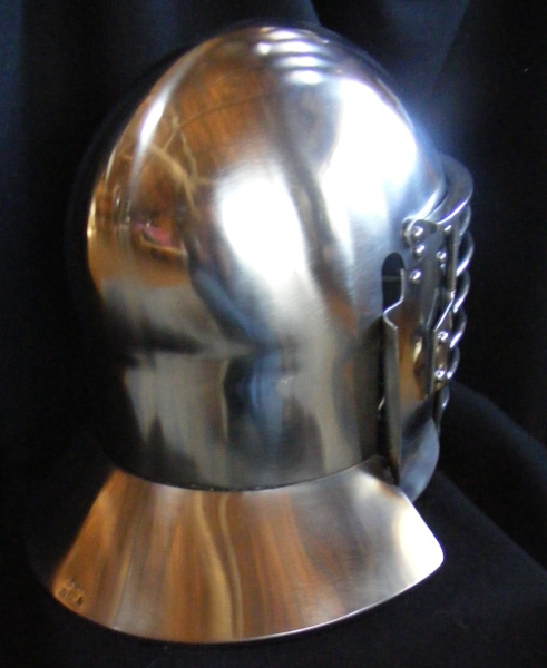 Roman Helm - facing rear right